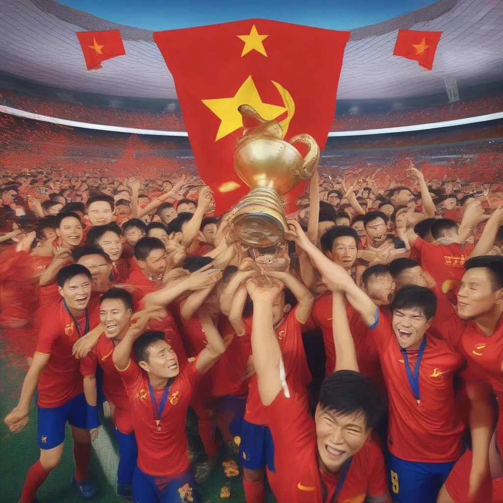 Bóng đá Việt Nam AFF Cup 2018: Lịch thi đấu