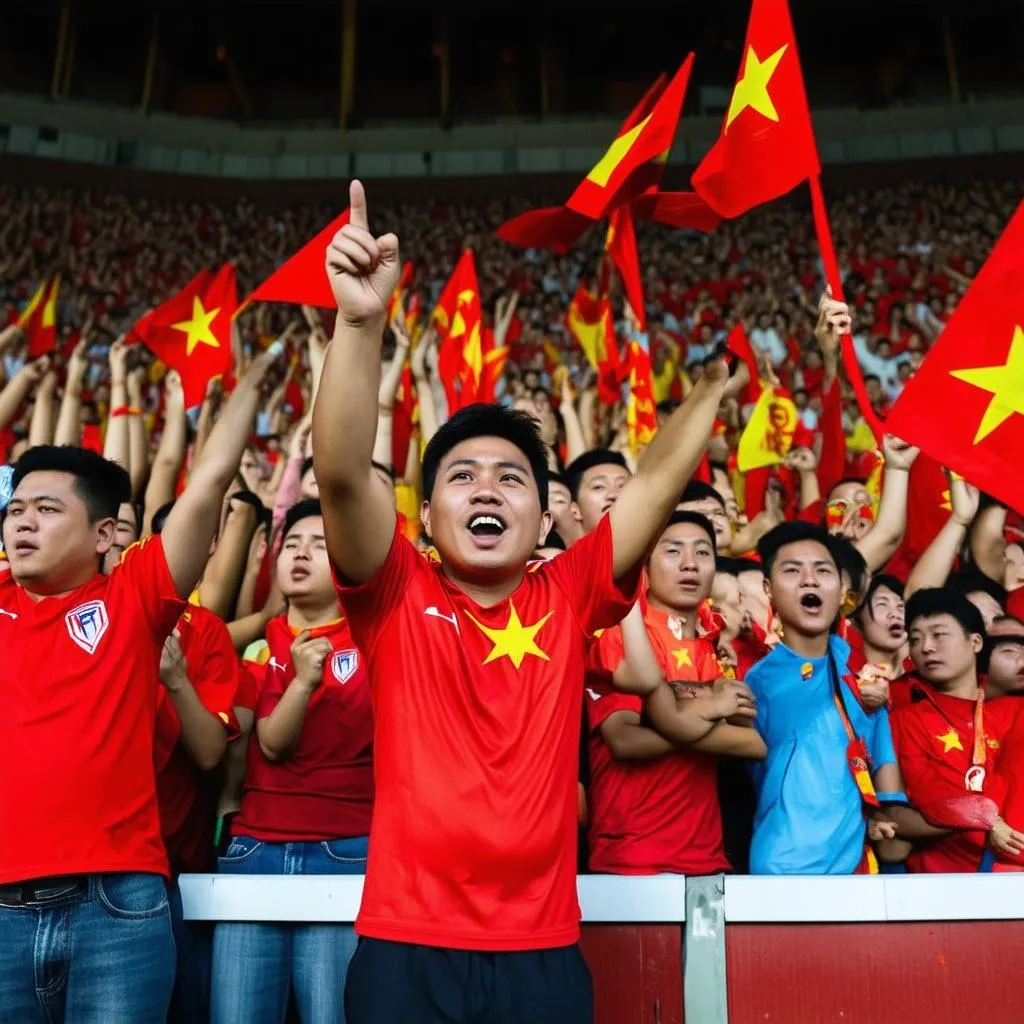 Bóng Đá Việt Nam AFF Cup