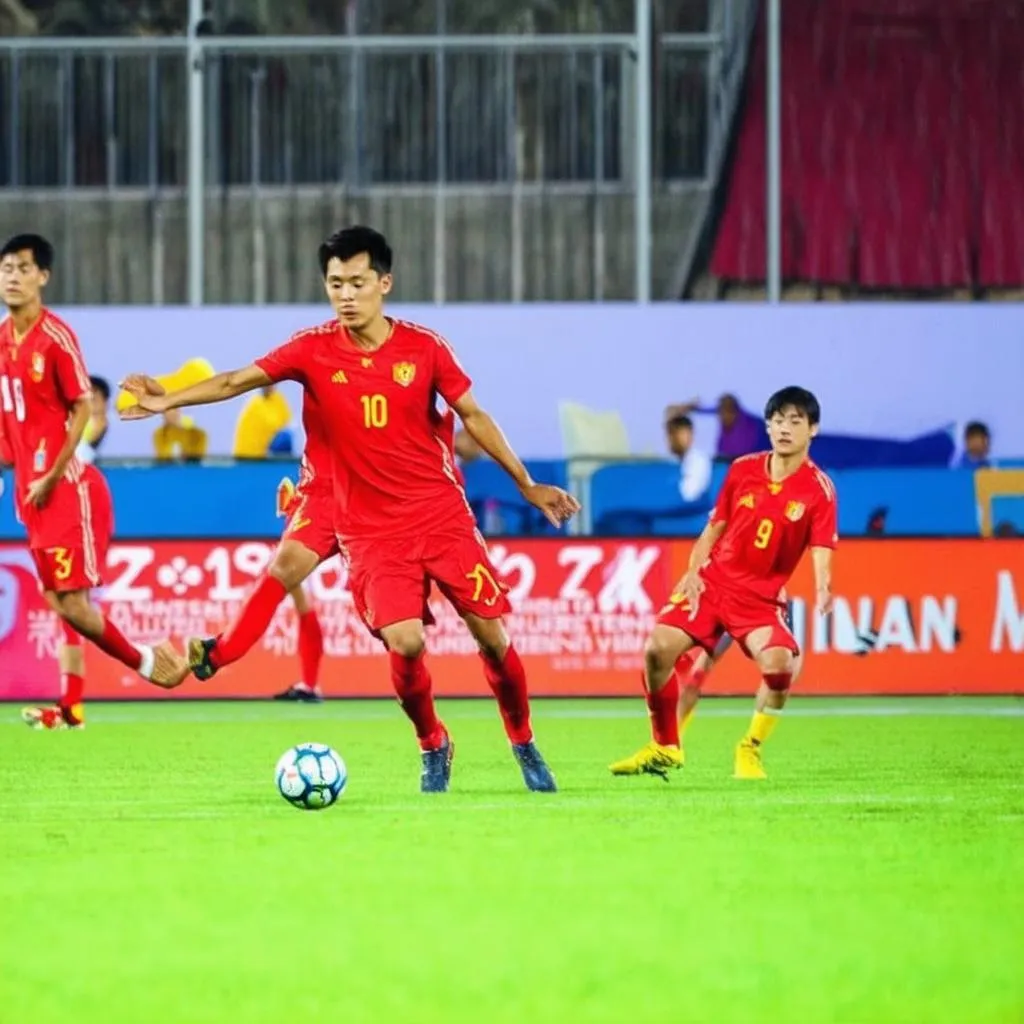 Bóng đá Việt Nam tại ASIAD