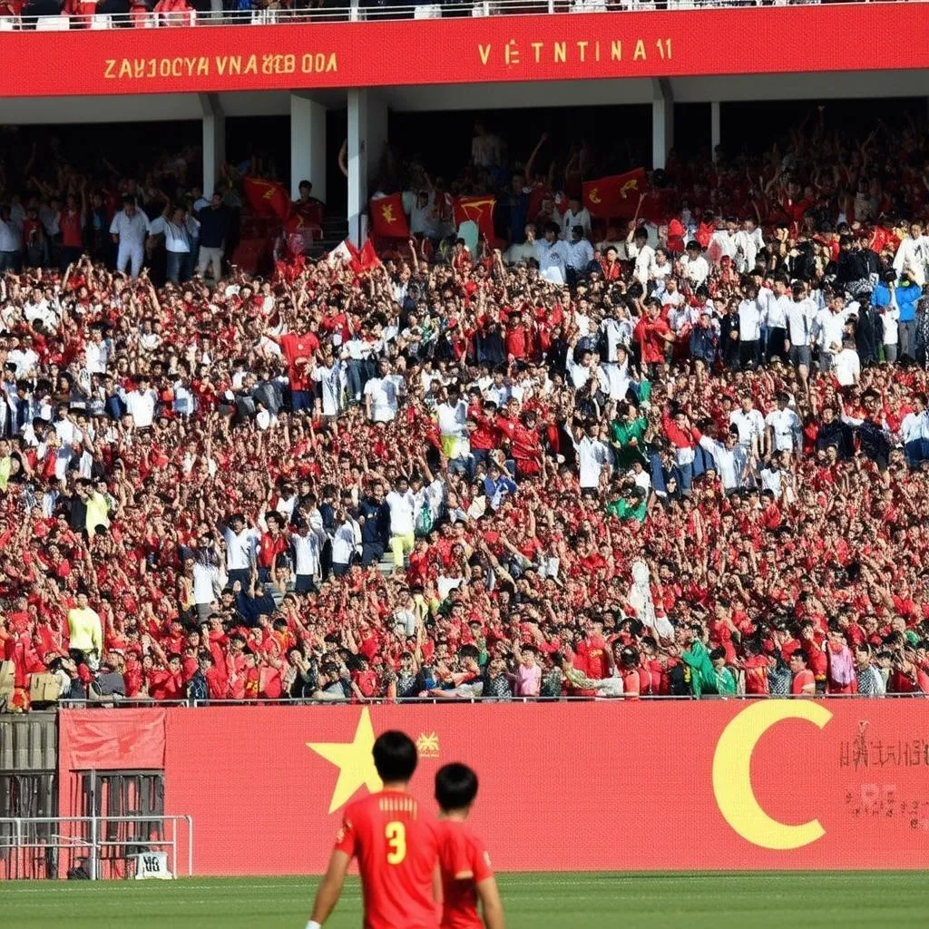 Bóng đá Việt Nam tại Asian Cup 2019