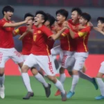 Bóng đá Việt Nam Asian Cup 2024