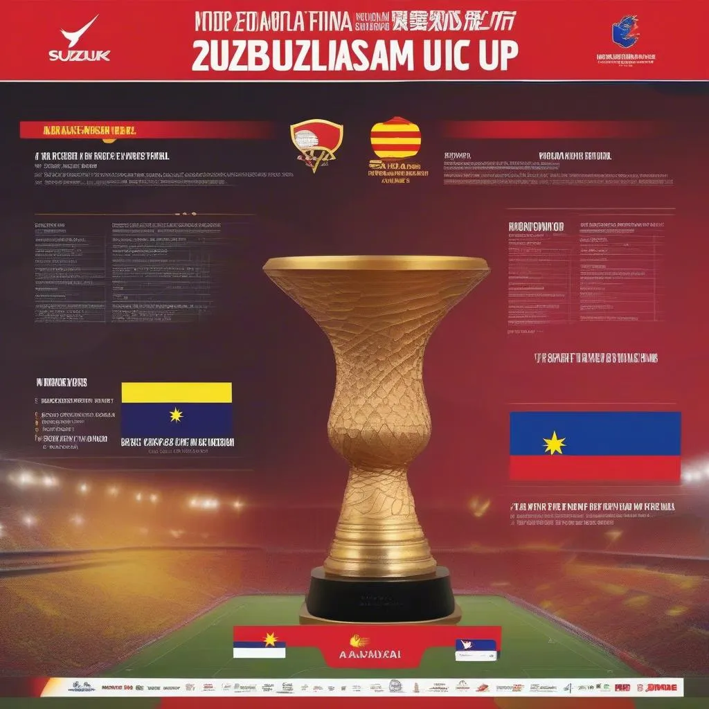 Dự đoán tỷ số trận chung kết AFF Suzuki Cup 2018 giữa Việt Nam và Malaysia