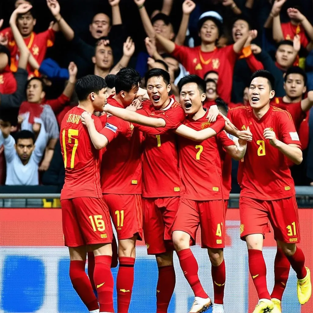 Bóng đá Việt Nam tại Seagame 2019