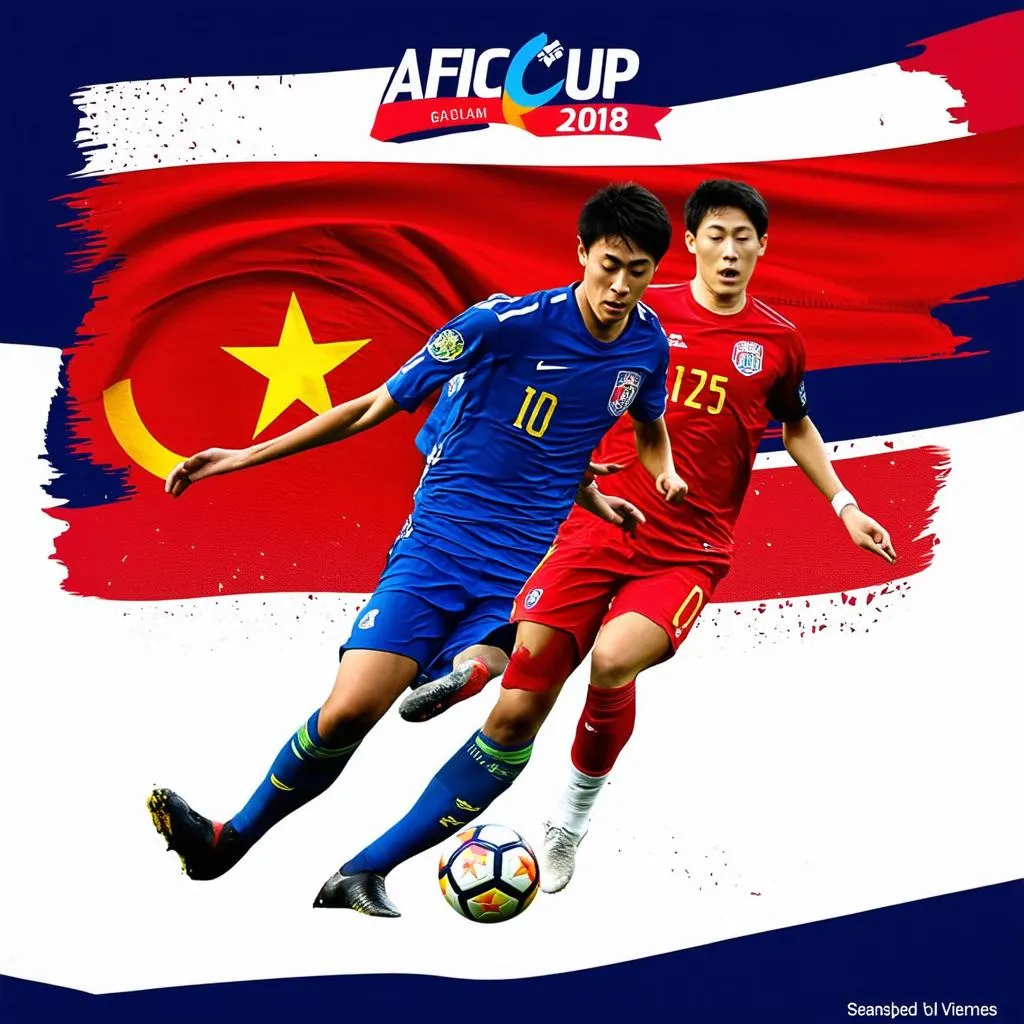 Bóng đá Việt Nam tại AFC Cup 2018