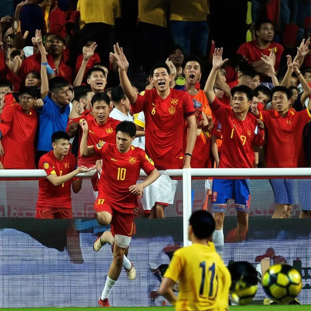 Bóng đá Việt Nam tại SEA Games