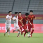 Bóng đá Việt Nam vào sân AFC