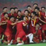 Bóng đá Việt Nam vô địch AFF Cup