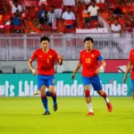 Lịch thi đấu vòng loại world cup 2019 viet nam