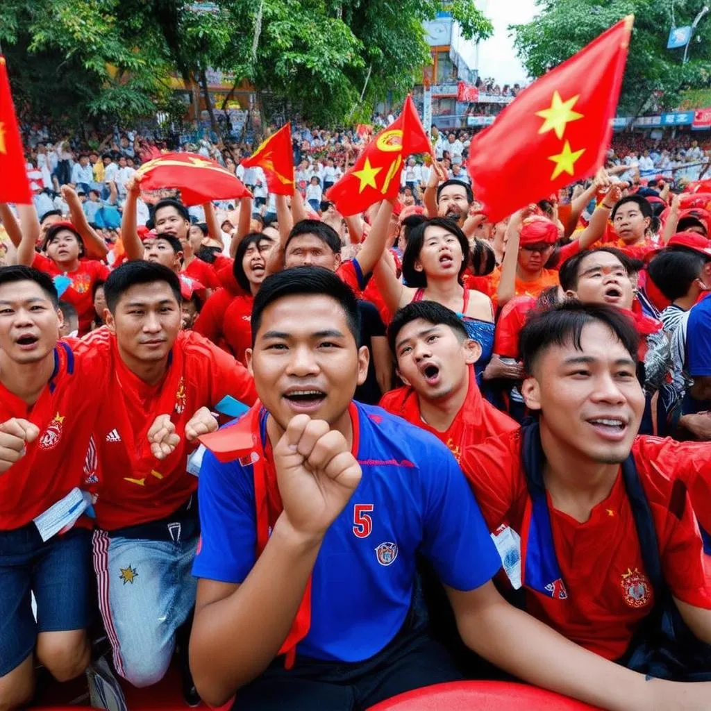 Bóng đá Việt Nam tại World Cup