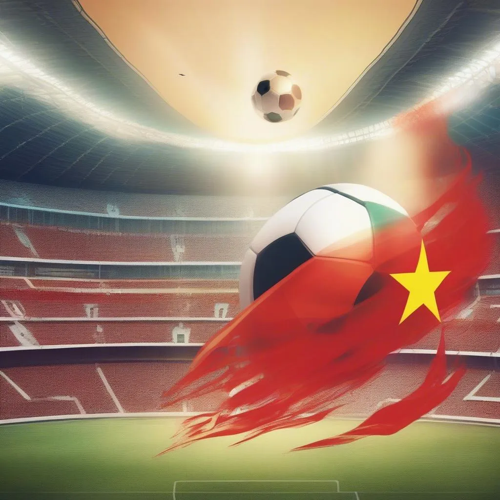 Bóng đá Việt Nam - Giấc mơ World Cup