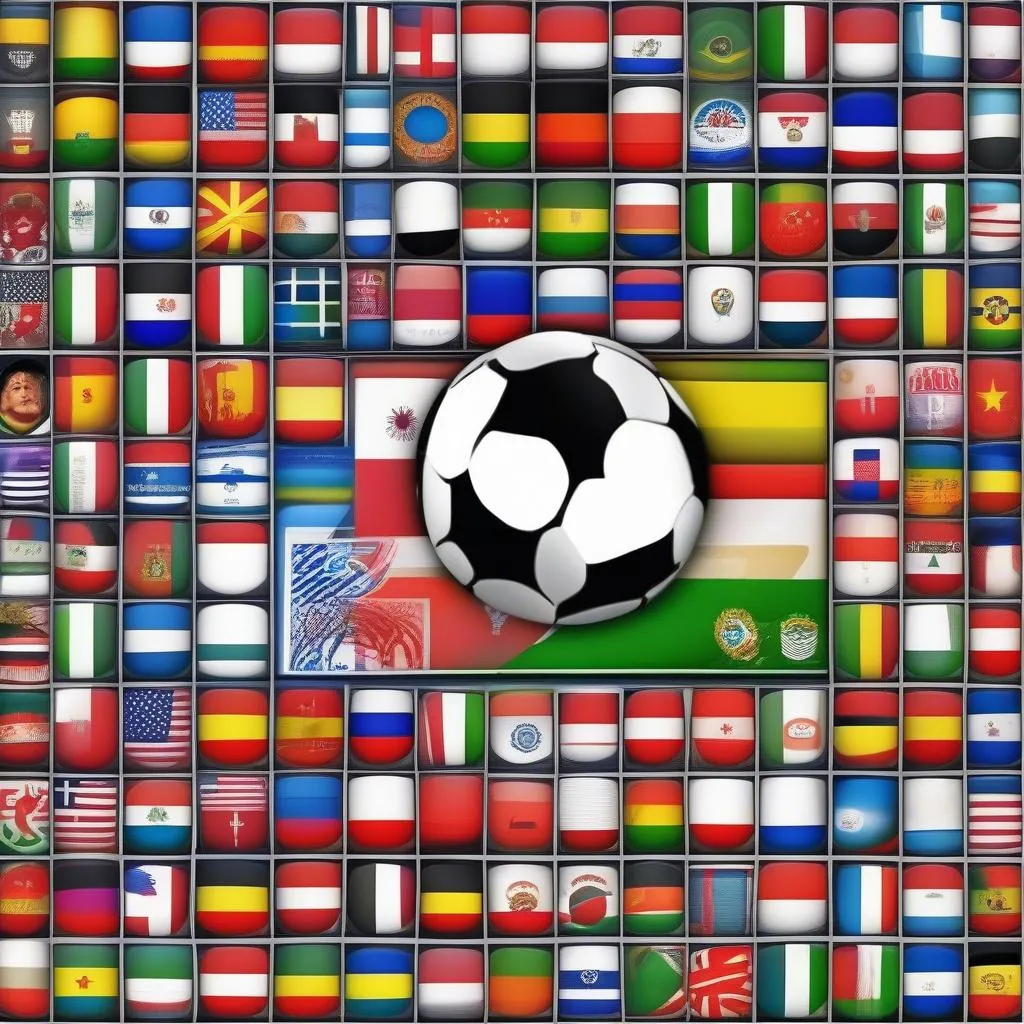 Bóng đá World Cup 2022