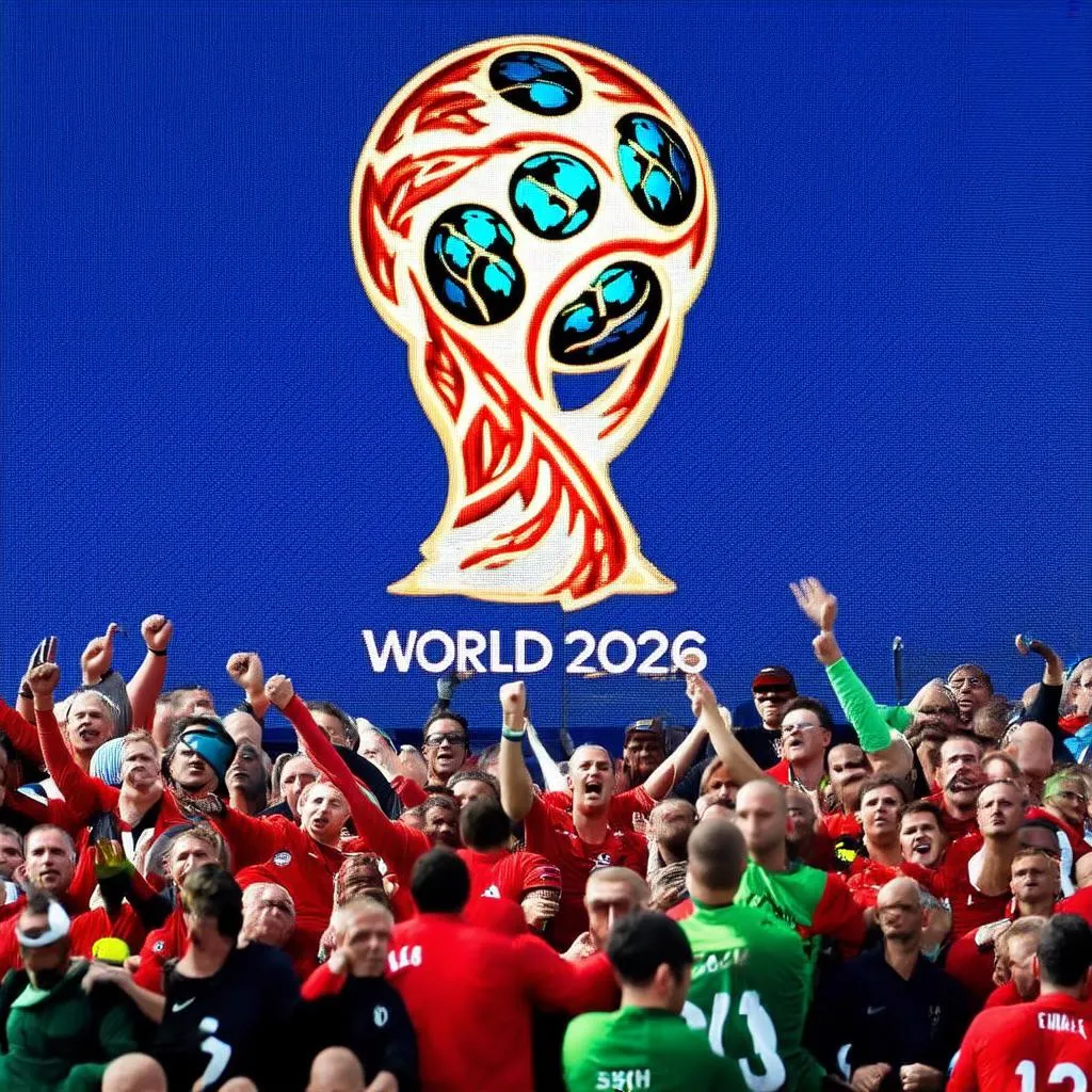 Bóng đá World Cup 2026