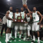 Boston Celtics - Đội bóng giành nhiều chức vô địch NBA nhất