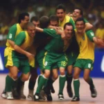 Brazil vô địch Futsal Thế Giới 2000