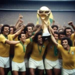 Brazil vô địch World Cup 1970