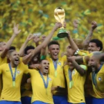 Brazil vô địch world cup