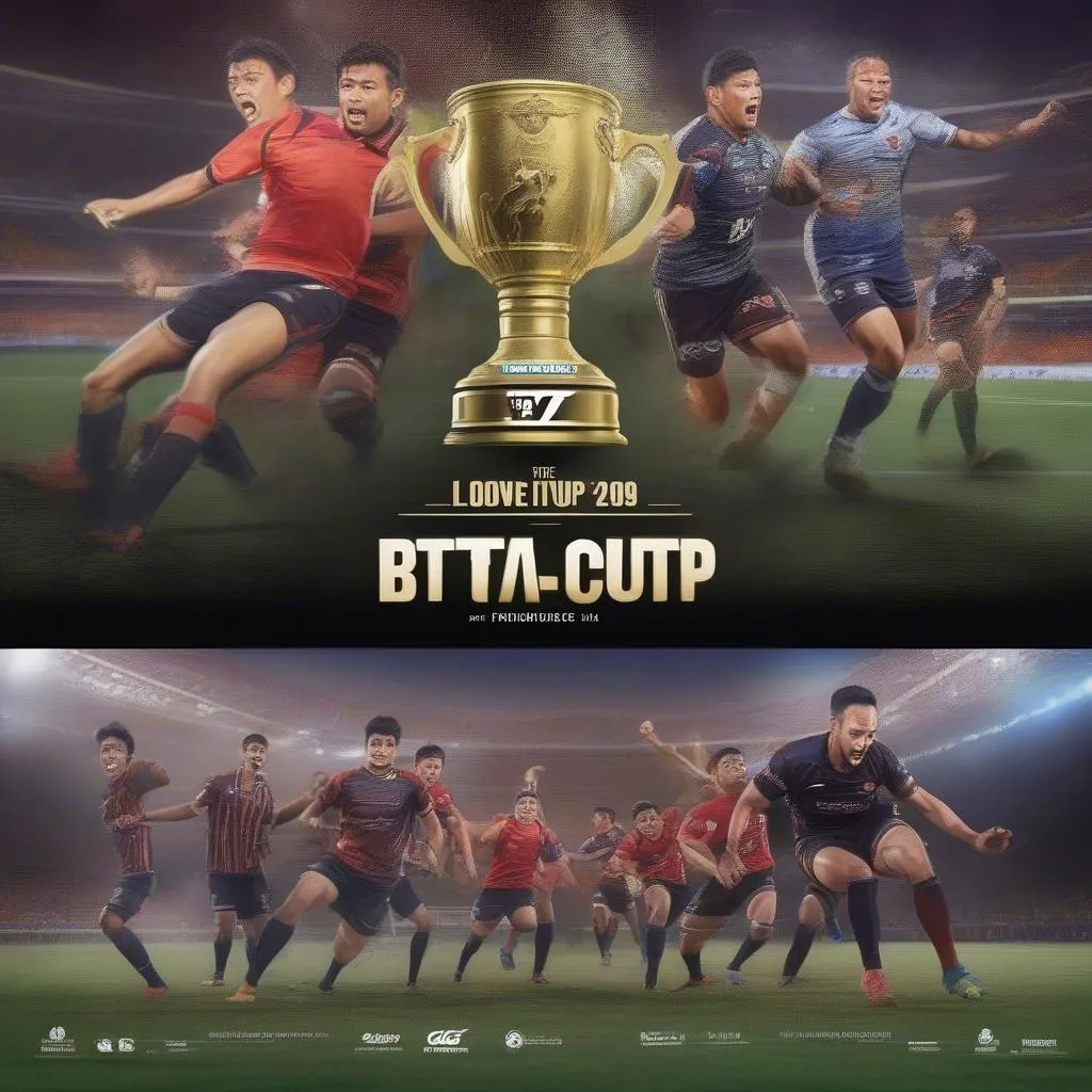 Chung kết BTV Cup 2019