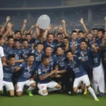 Buriram United, đội vô địch Thai League 2018