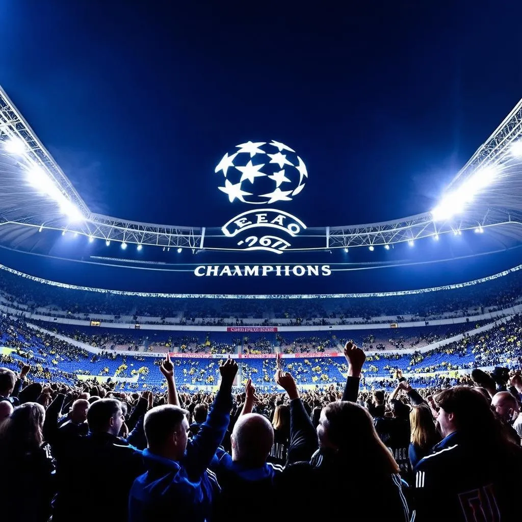 Champions League 2015