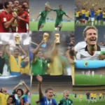 Các đội bóng vô địch World Cup nhiều nhất