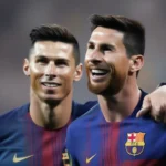 Cristiano Ronaldo và Lionel Messi - Hai siêu sao bóng đá đã chinh phục được Grand Slam