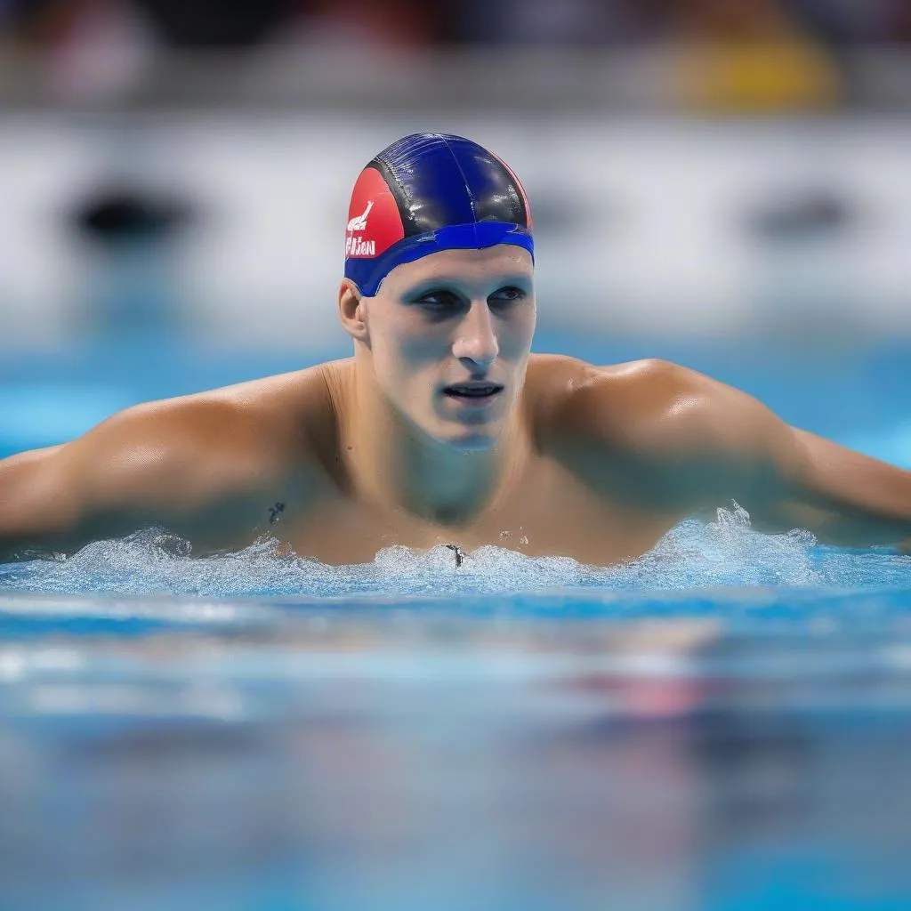 Caeleb Dressel - Vô địch bơi lội thế giới 2019