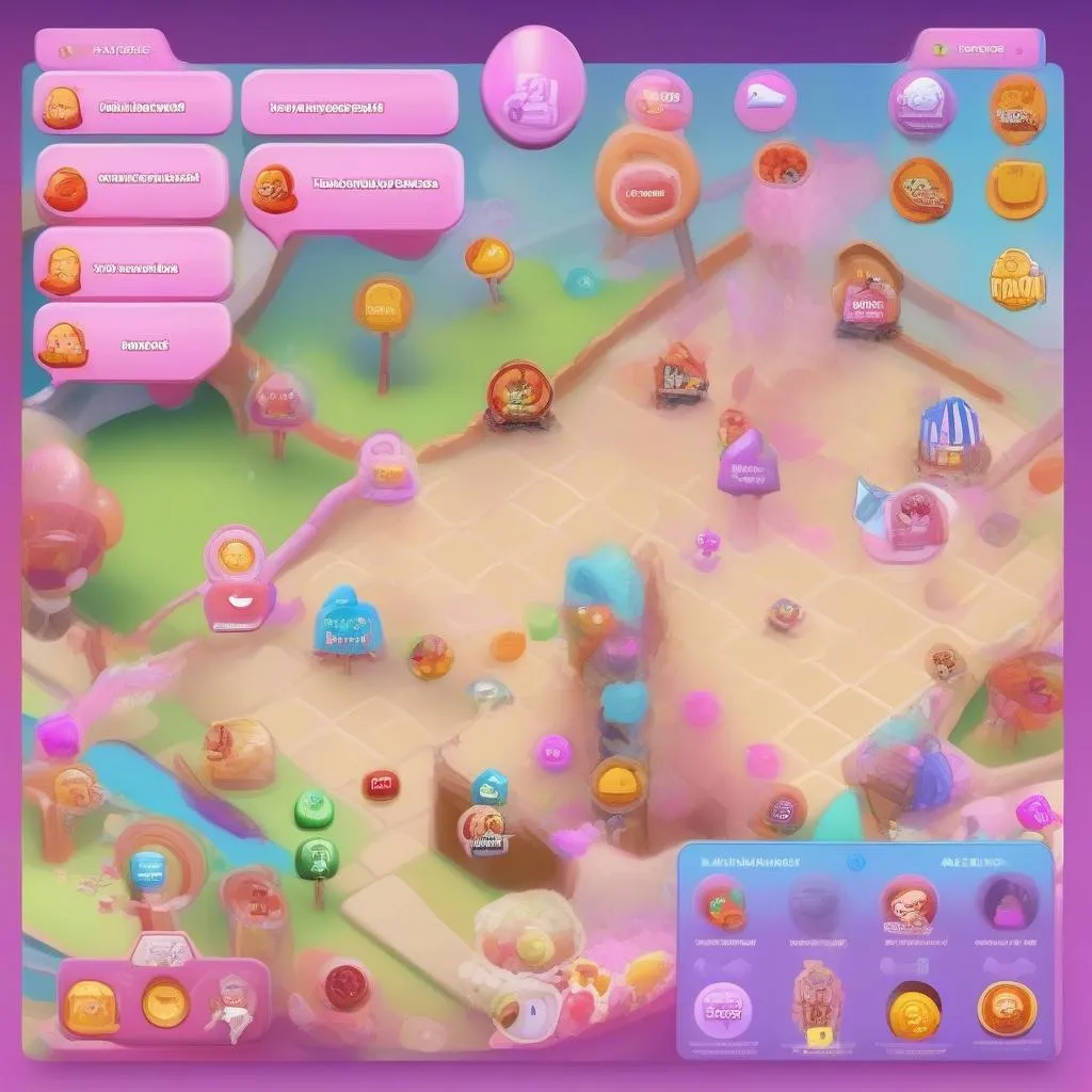 Cộng đồng Candy Crush: Nơi chia sẻ kinh nghiệm