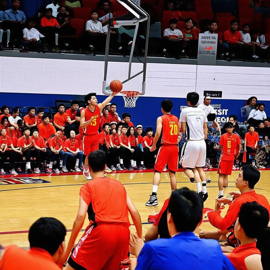 Cạnh tranh kịch tính vòng play-off VBA