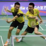 Lin Dan và Lee Chong Wei, hai huyền thoại của làng cầu lông thế giới