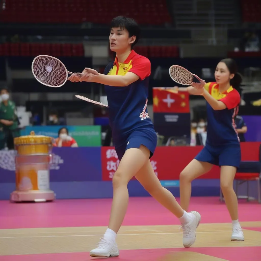 Cầu lông Việt Nam tại Olympic 2020: Những Hy Vọng Cho Tương Lai