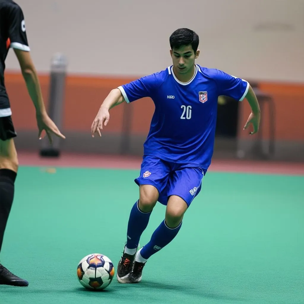 Cầu thủ Futsal