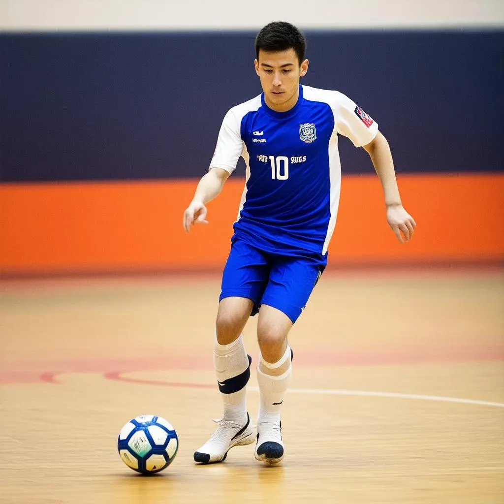 Cầu thủ Futsal