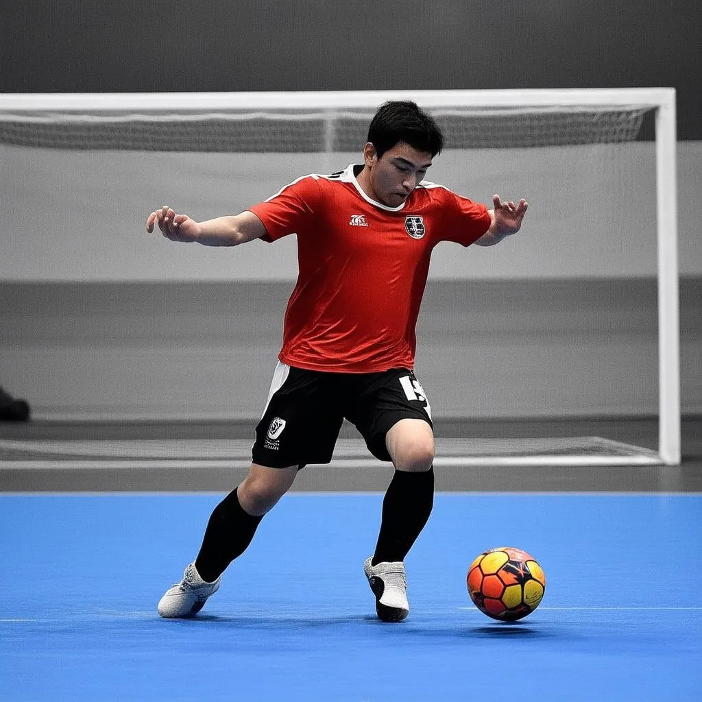 Cầu thủ Futsal Việt Nam