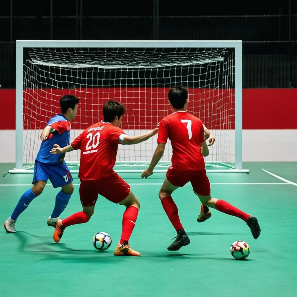 Cầu thủ Futsal Việt Nam