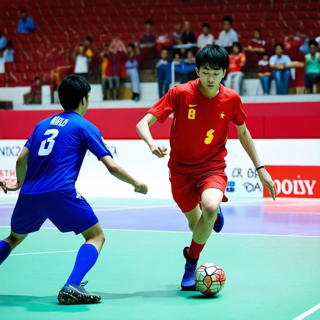 Cầu Thủ Futsal Việt Nam