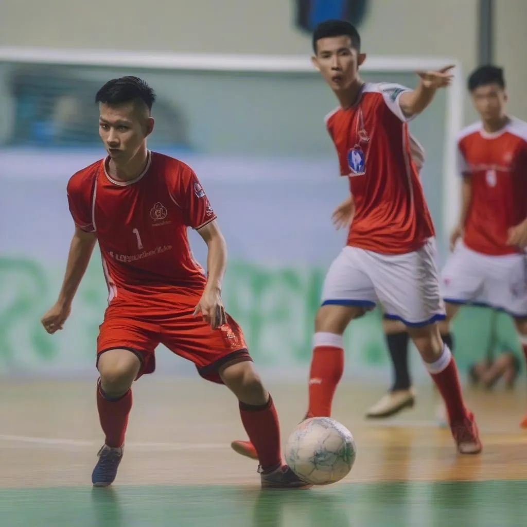 Cầu thủ ngôi sao giải Futsal Vô địch TP.HCM 2017: Những gương mặt nổi bật, những kỹ năng điêu luyện, và những bàn thắng đẹp mắt