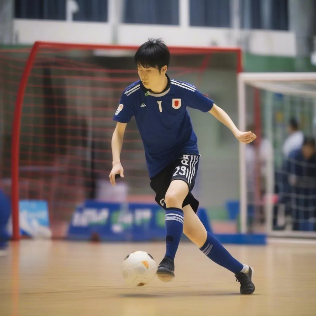 Cầu thủ Nhật Bản Futsal