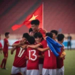 Cầu thủ U17 Việt Nam