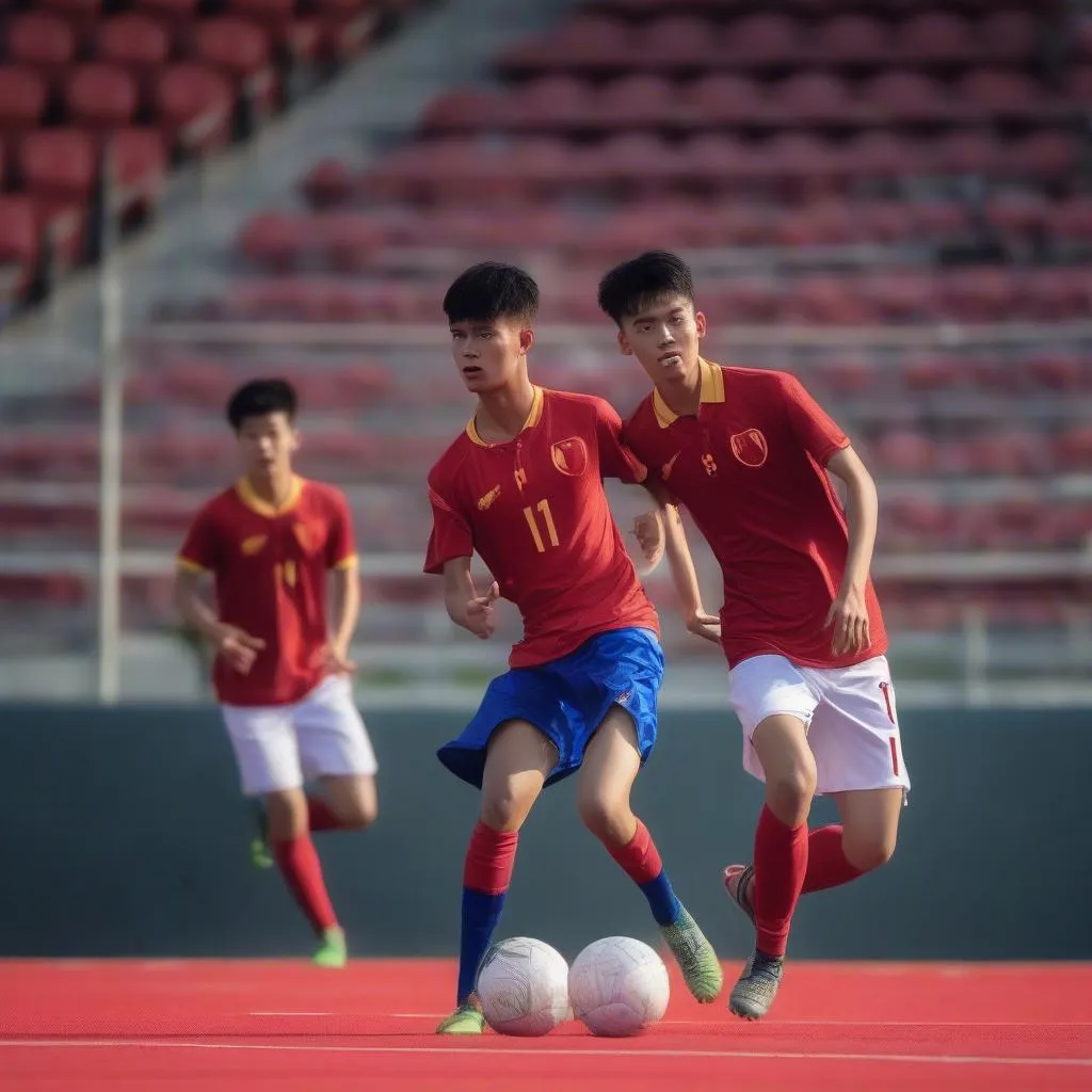 Cầu thủ U19 Việt Nam 2019