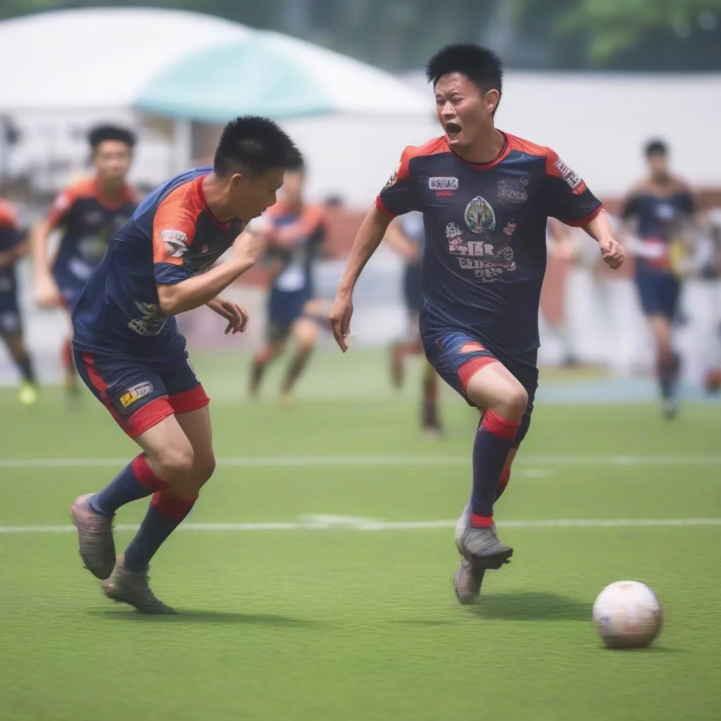 Cầu thủ V.League 2019