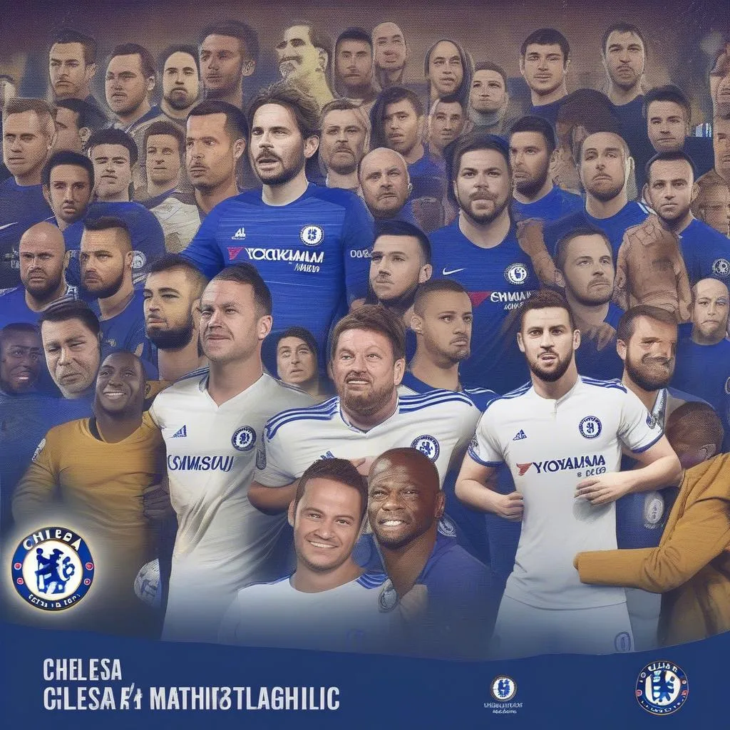 Dự đoán tỷ số trận đấu của Chelsea