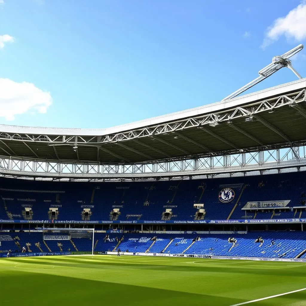 Sân vận động Stamford Bridge