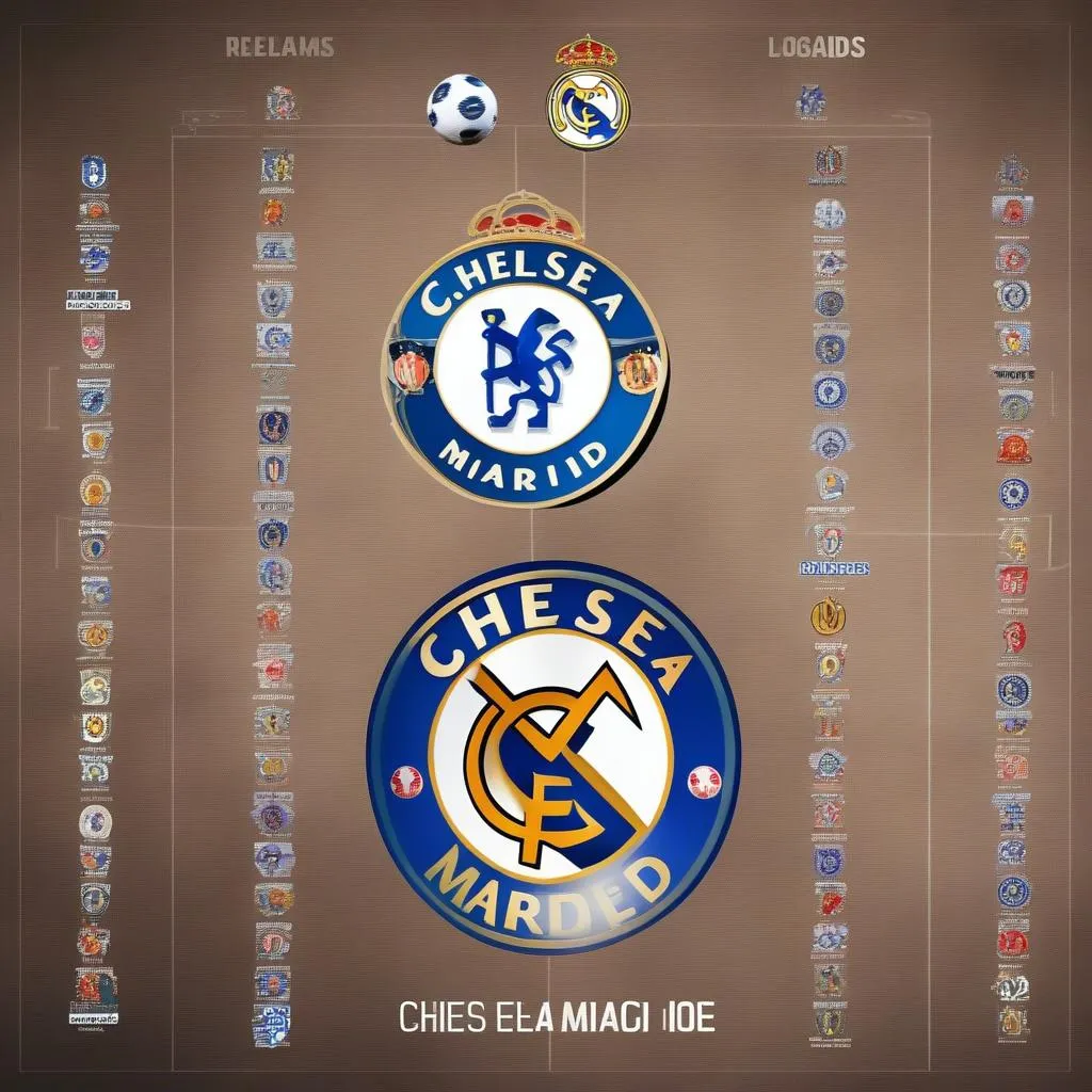 Chelsea vs Real Madrid