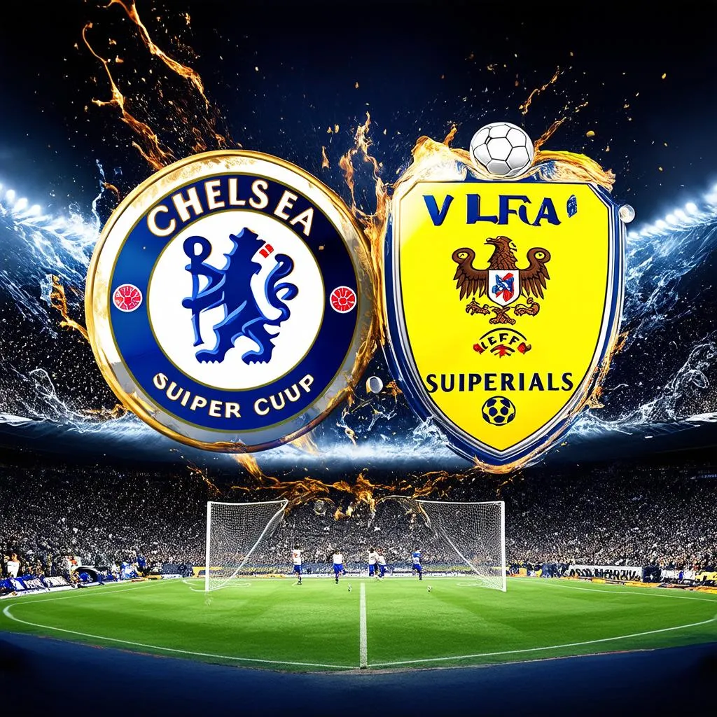 Chelsea vs Villarreal