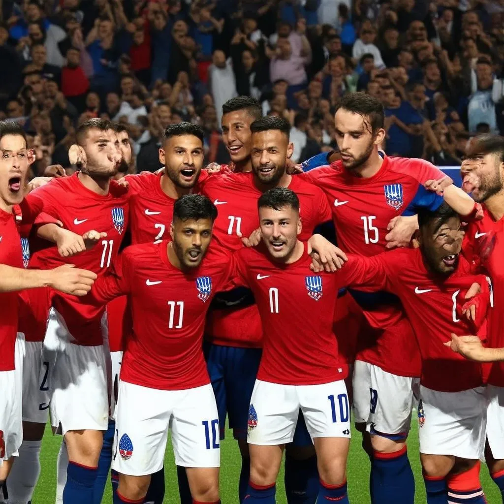 Chile vô địch Copa America