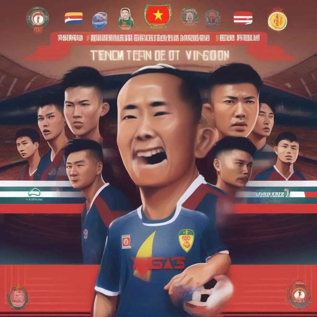 Đội bóng Việt Nam thi đấu chung kết AFC Cup 2019