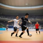 Chung kết Futsal Vô địch các CLB Châu Á 2018: Thái Sơn Nam vs Nagoya Oceans