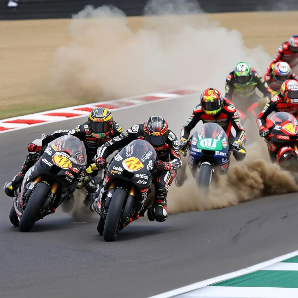 Chuyên đua MotoGP 2019