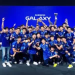 CKTG 2017 Samsung Galaxy vô địch