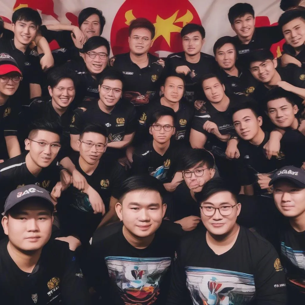 GAM Esports, đại diện Việt Nam tại CKTG 2019